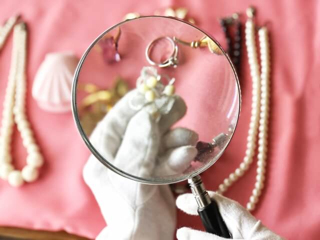 ジュエリー買取における高額査定のポイント