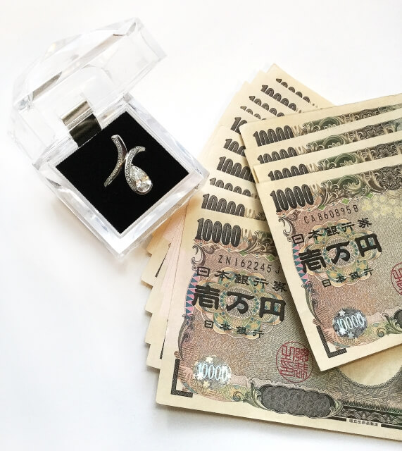 宝石買取の価値を決める評価基準